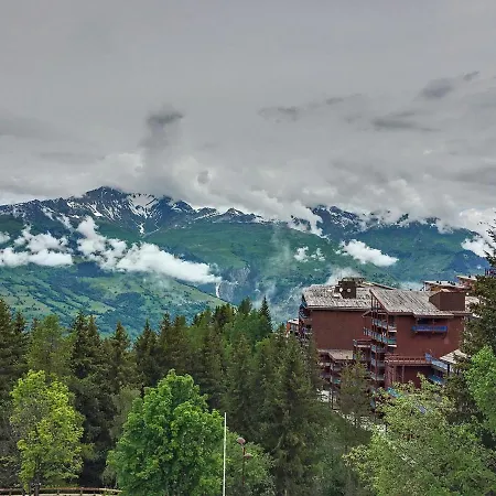 Apartment Cosy - Aux Pieds - Balcon - 4 Pers - Fr-1-346-459 Les Arcs (Savoie)
