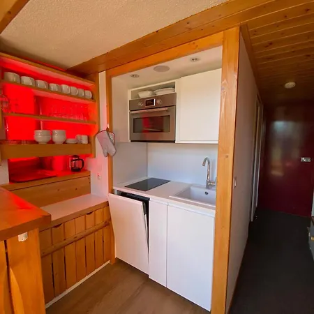 Apartment Cosy - Aux Pieds - Balcon - 4 Pers - Fr-1-346-459 Les Arcs (Savoie)