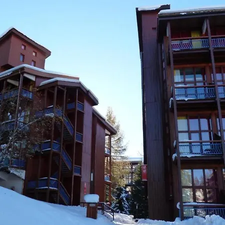 Cosy à Les Arcs 1800, Aux Pieds, 4 Pers. - Fr-1-346-459 Appartamento Les Arcs (Savoie)