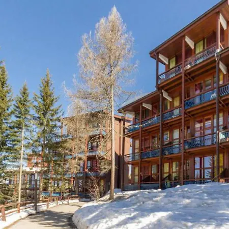 Cosy A Les Arcs 1800, Aux Pieds, 4 Pers. - Fr-1-346-459 Les Arcs (Savoie)