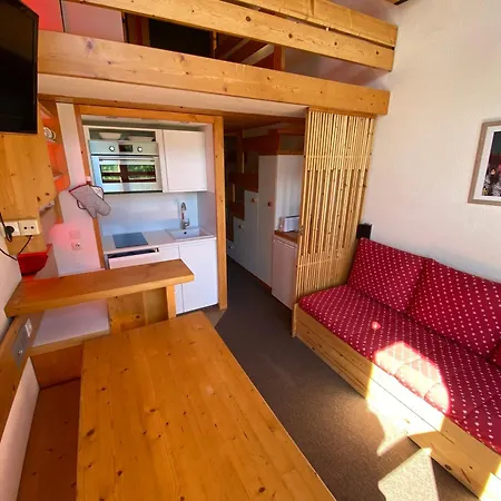 Cosy A Les Arcs 1800, Aux Pieds, 4 Pers. - Fr-1-346-459 Apartment *