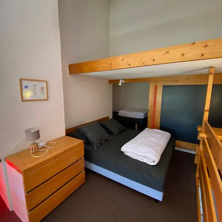 Apartment Cosy A Les Arcs 1800, Aux Pieds, 4 Pers. - Fr-1-346-459 *