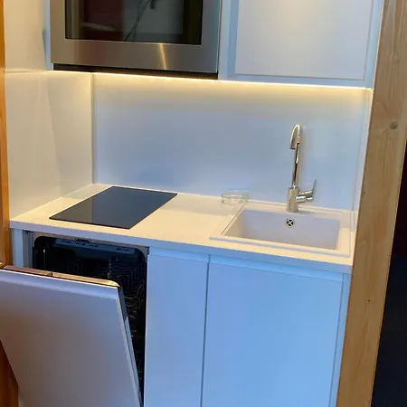 Cosy A Les Arcs 1800, Aux Pieds, 4 Pers. - Fr-1-346-459 Apartment Les Arcs (Savoie)